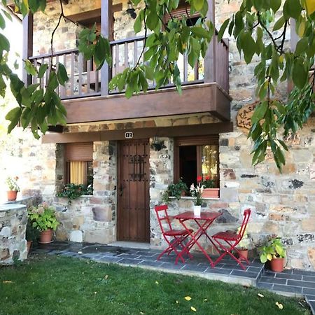 Casa Rural Magdalena Βίλα Espinareda de Vega Εξωτερικό φωτογραφία