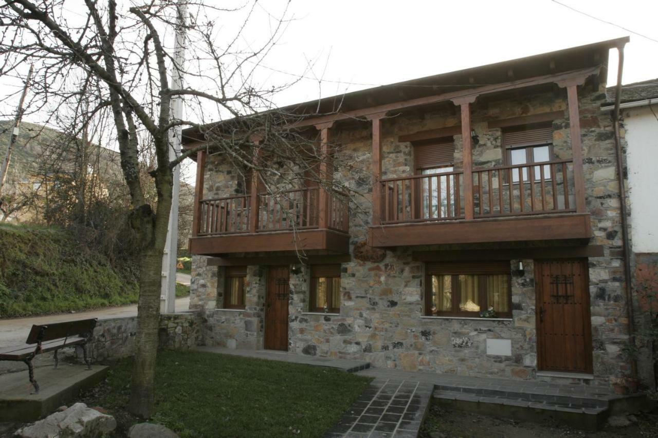 Casa Rural Magdalena Βίλα Espinareda de Vega Εξωτερικό φωτογραφία