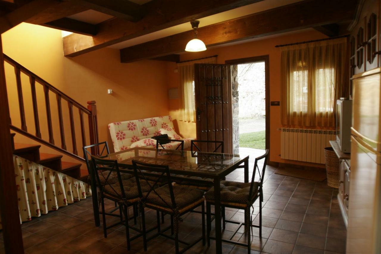 Casa Rural Magdalena Βίλα Espinareda de Vega Εξωτερικό φωτογραφία