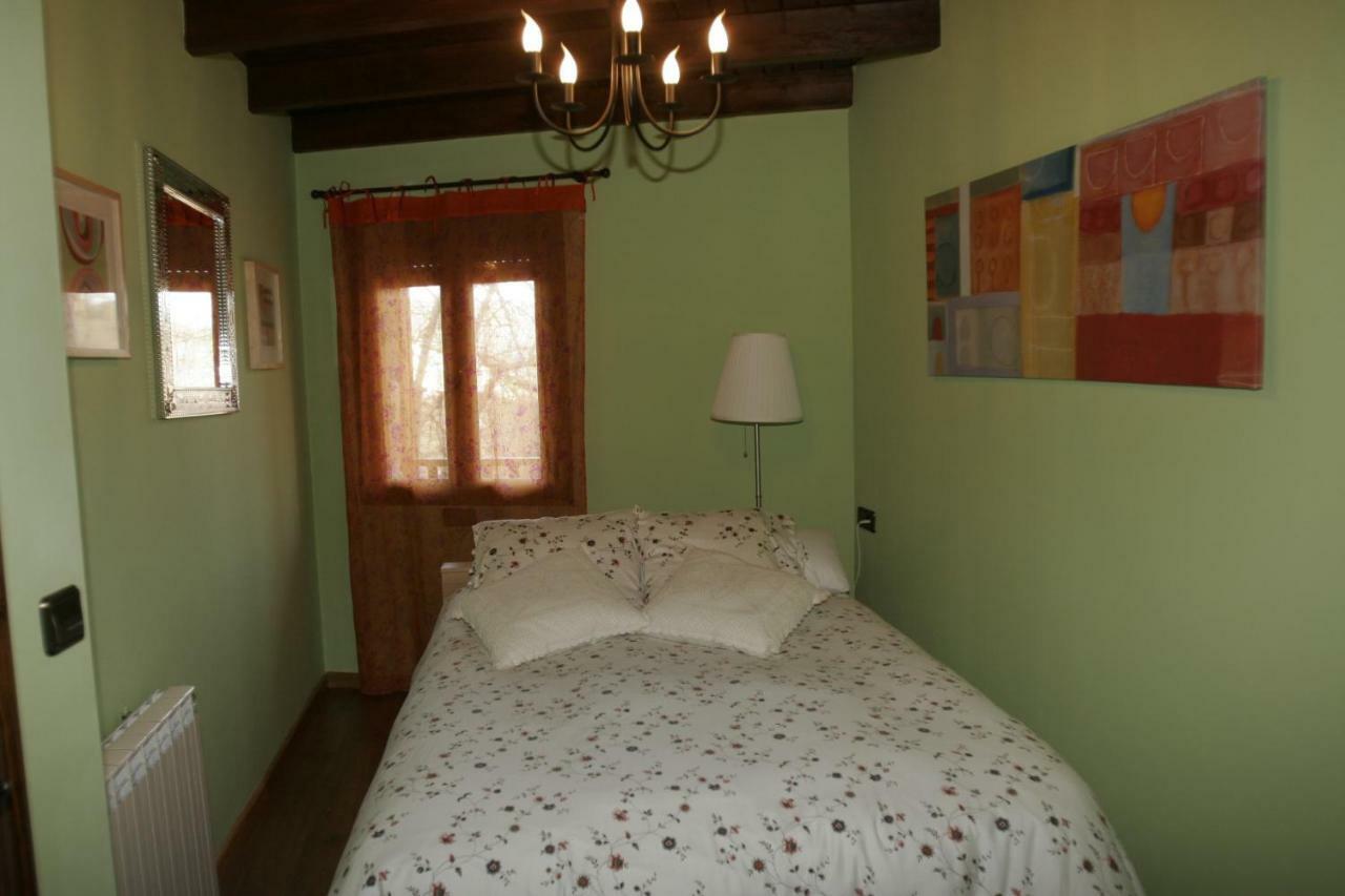 Casa Rural Magdalena Βίλα Espinareda de Vega Εξωτερικό φωτογραφία