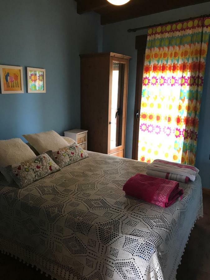 Casa Rural Magdalena Βίλα Espinareda de Vega Εξωτερικό φωτογραφία