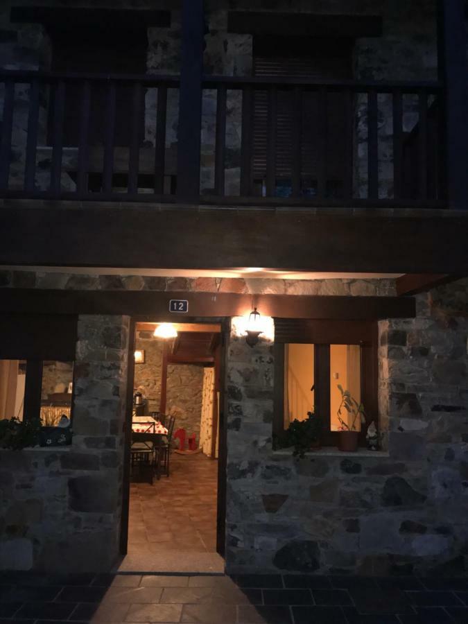 Casa Rural Magdalena Βίλα Espinareda de Vega Εξωτερικό φωτογραφία