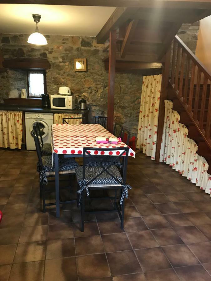 Casa Rural Magdalena Βίλα Espinareda de Vega Εξωτερικό φωτογραφία